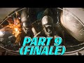 Escaping the Alien(s) - Alien Isolation Part 9 (FINALE)