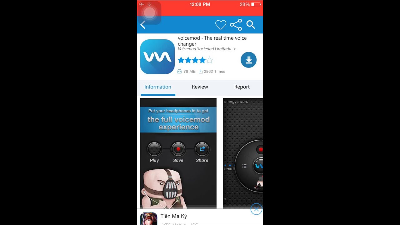 How to change your voice on Xbox live YouTube
