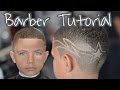 HOW TO | KIDS HAIRCUT | WITH HAIR DESIGN