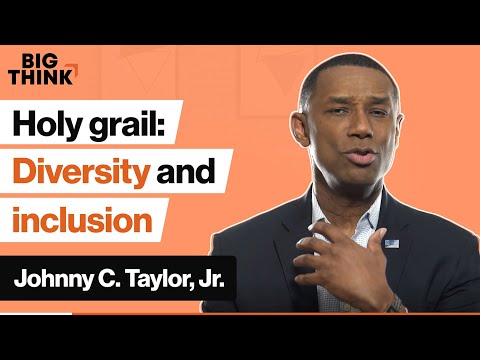 Diversity in the workplace. Now what? | Johnny C. Taylor, Jr.