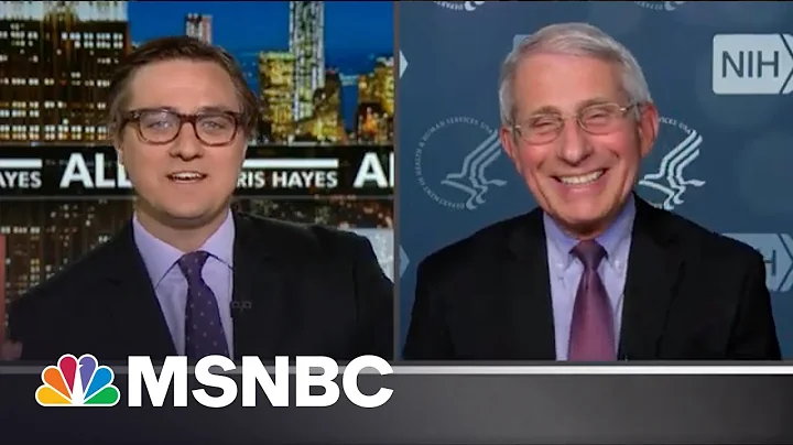 This Is Taking It To The Hoop. | Chris Hayes | MSNBC