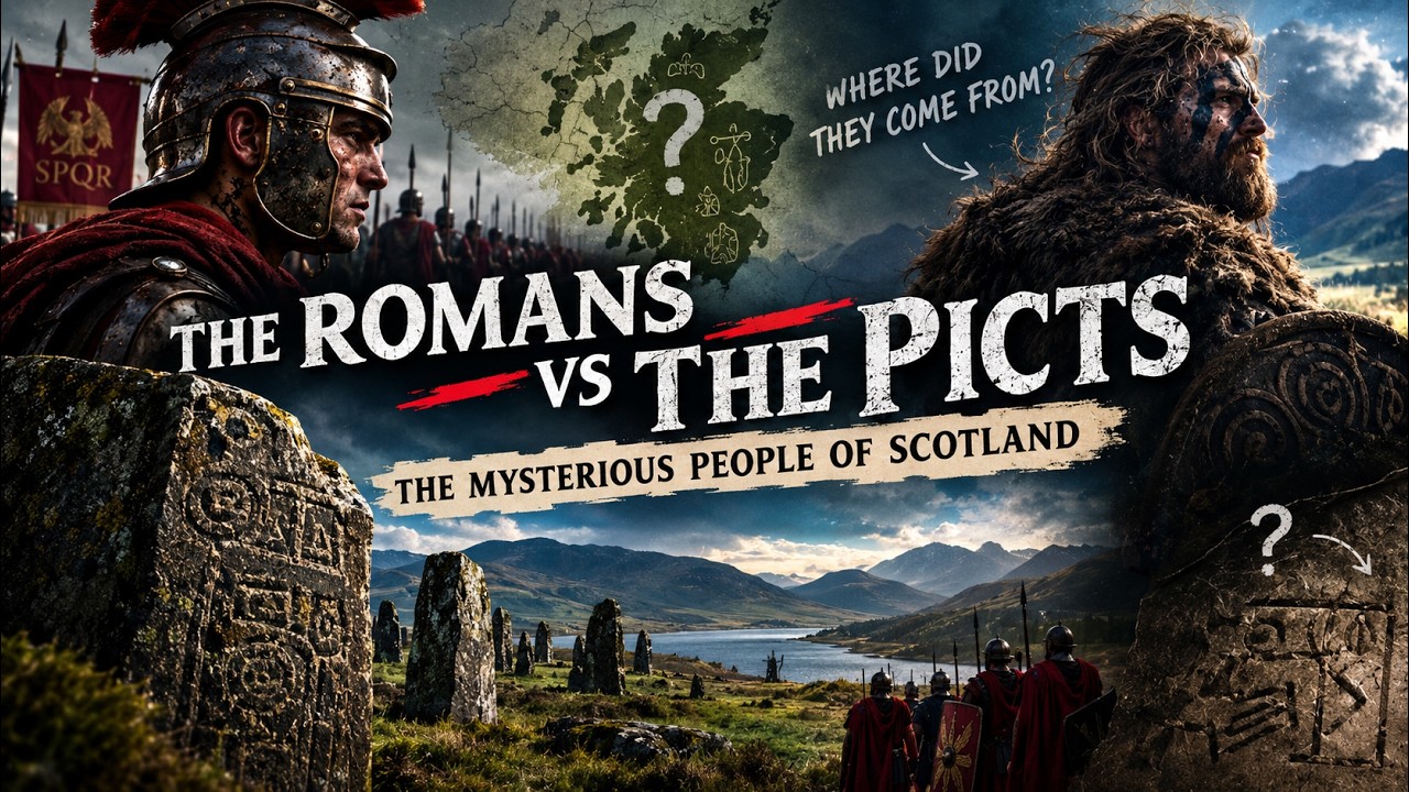 Untold History Intro Roman Vs Picties