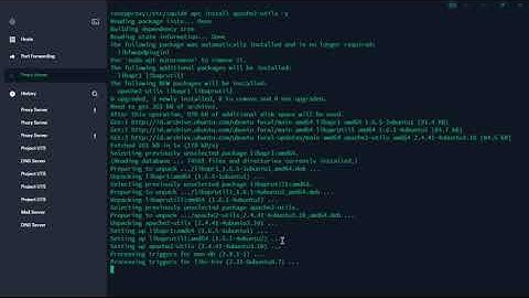 Squid Proxy Server Configuration di Ubuntu 20.04