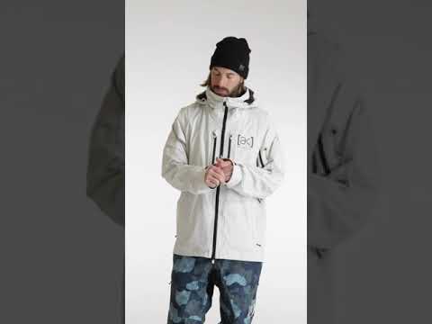 burton ak jacket