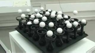 Richard Harvey - Floating Forecaster, Physical Information Display 2010
