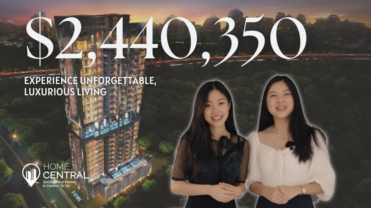 26 Newton: Inside a $2.44m Penthouse in Newton | Roof Terrace, Private Jacuzzi, & More