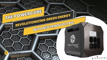 The Neutrino Power Cube: The Next Frontier in Renewable Energy