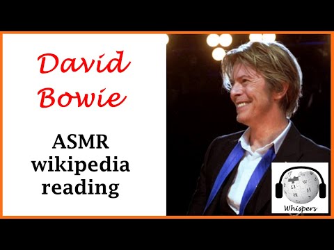 Video: David Bowie netoväärtus: Wiki, abielus, perekond, pulmad, palk, õed-vennad