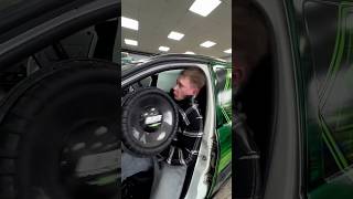 Ветренный Ларгус от Alphard Customs🌪️