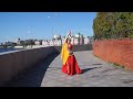 Индийский танец Ghar More Pardesiya - Kalank