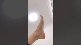 Beautiful Feet Close Up