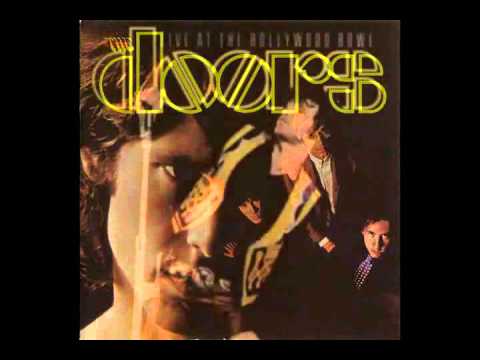 The Doors Light My Fire With Lyrics