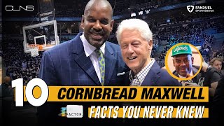 10 Things Celtics Fans Don&#39;t Know About Cedric Maxwell 👀