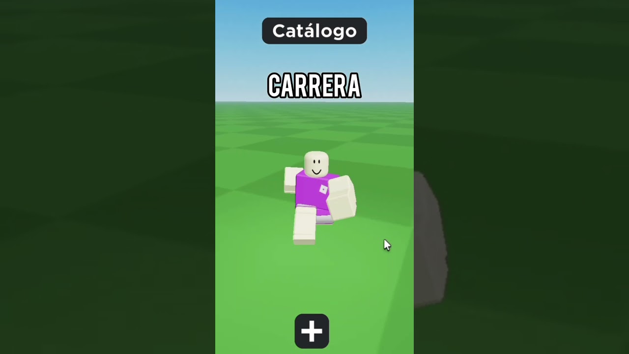 Animaciones secretas en roblox 🔍