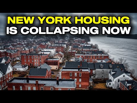 10 New York Cities You Should Avoid Now Home Prices Are Plummeting 