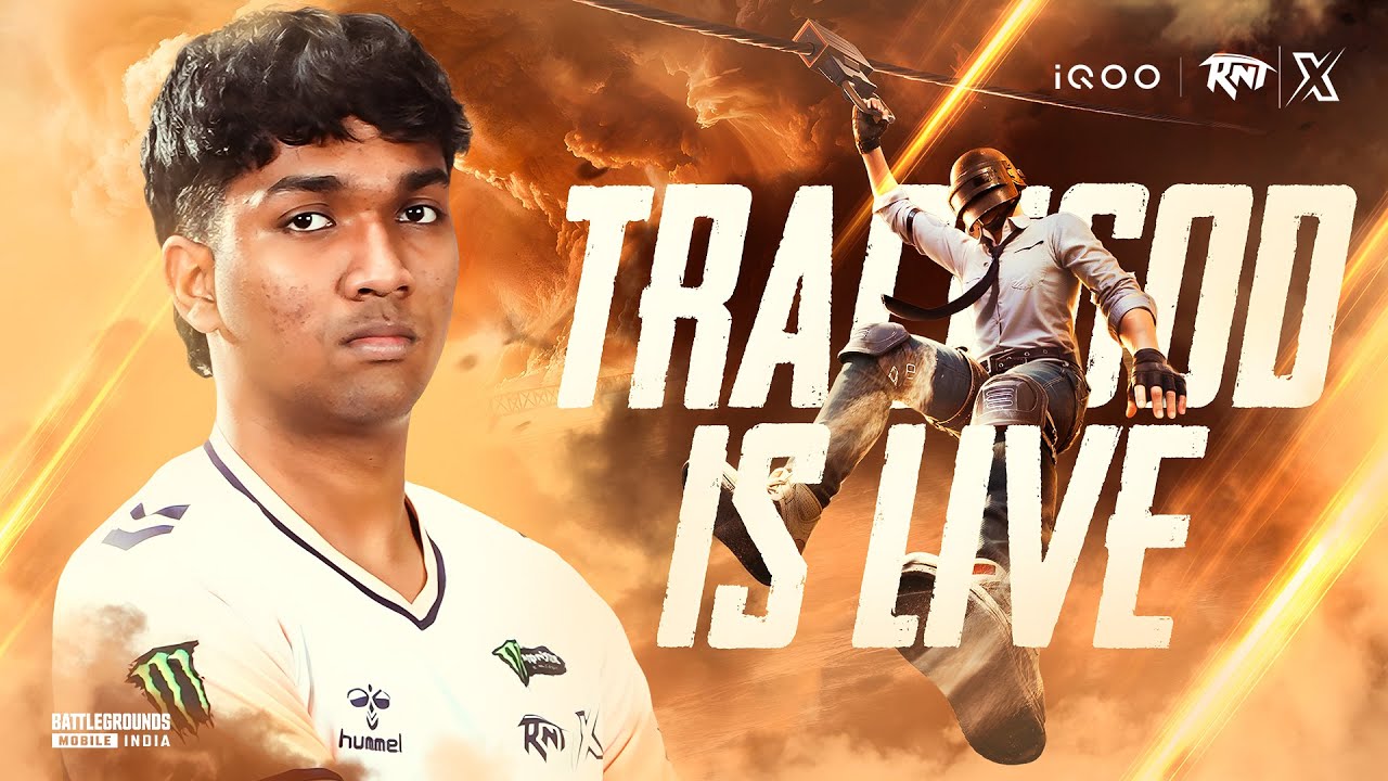 SCRIMS POV AND CLASSICS | iQOORNTX Tracegod 