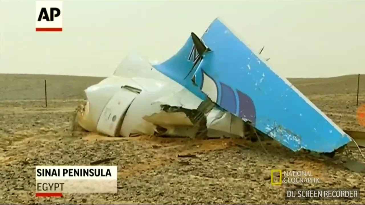 Mayday! Desastres Aéreos Season 16 - Ep. 08 Bomba a bordo