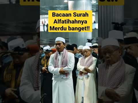 Alfatihah nya Merdu