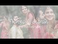 Varsha & Sharath | Kerala Wedding Highlights | Pepper Green