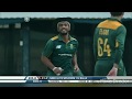 Mandeep singh fielding for south africa