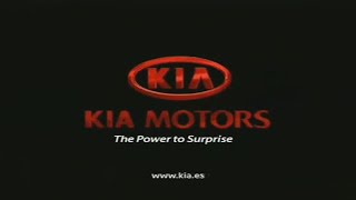 Anuncios Kia Septiembre 2006 - Diciembre 2012