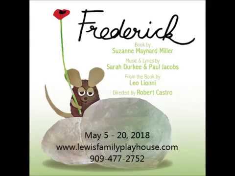 Frederick // First Rehearsal: Unlocking Our Secret Lives stages of mitosis