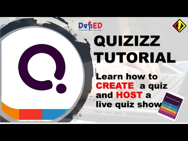 Quizizz Tutorial - Educational Game Show 