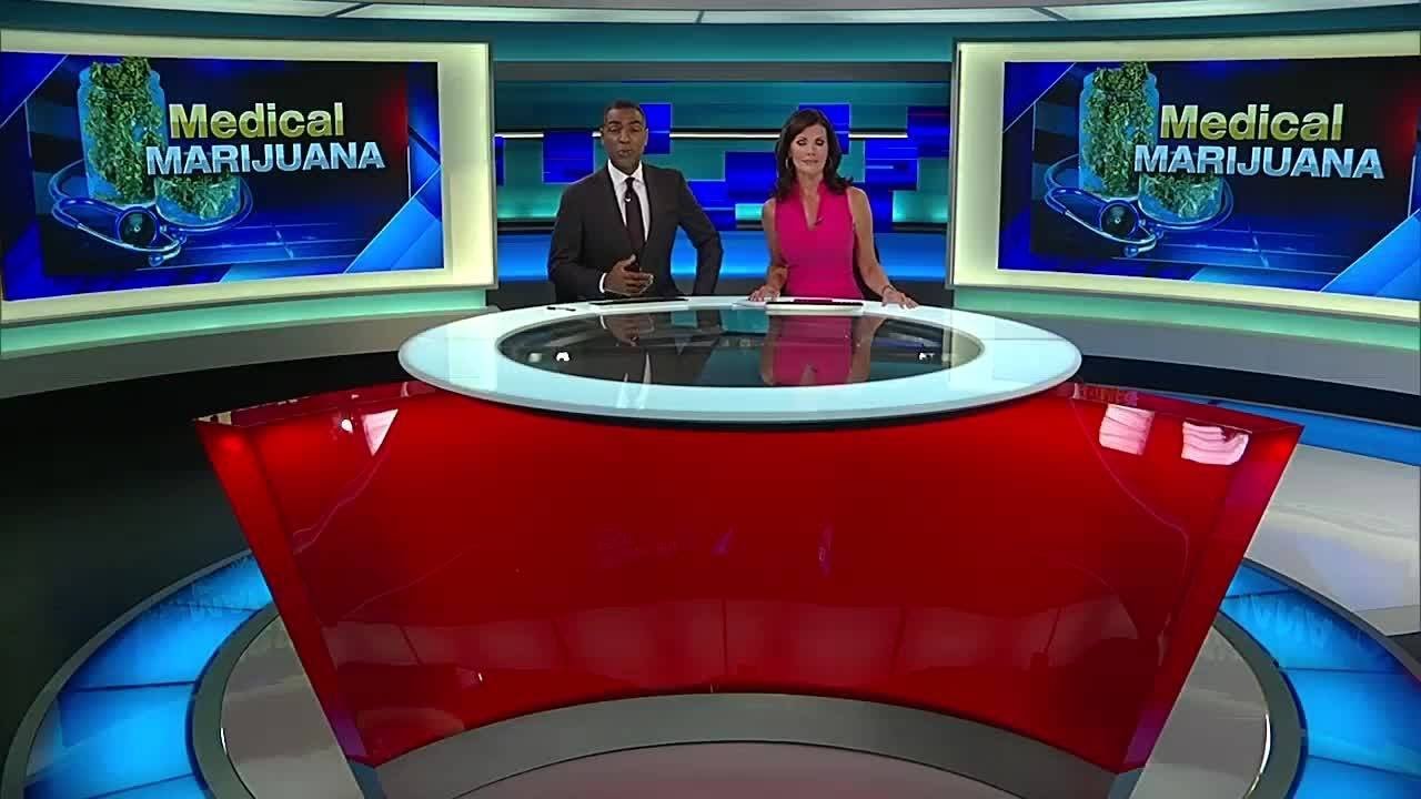 South Florida cancer survivor says marijuana relieves him of pain, nausea