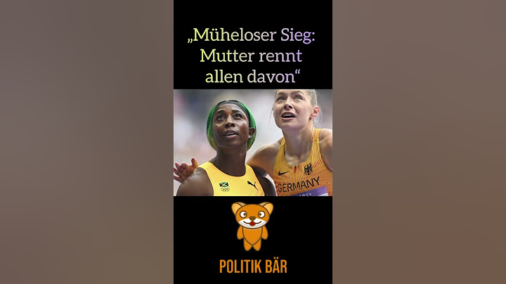 „Müheloser Sieg: Mutter rennt allen davon“