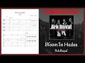 "Bloom In Hades" Guitar Tabs ArkRoyal [Commission Showcase No. 5]