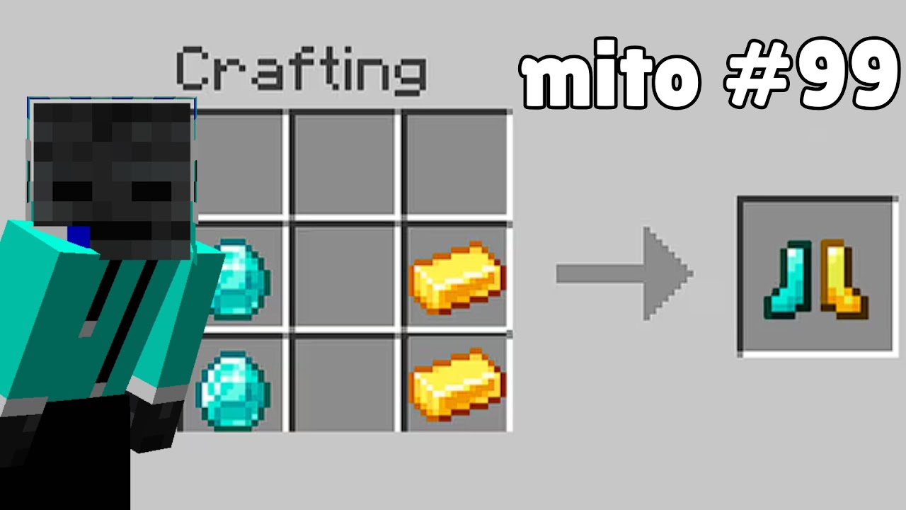 Testei Os Maiores Mitos Do MINECRAFT em 24 Horas!