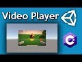 How to get started with Unity - Video Player