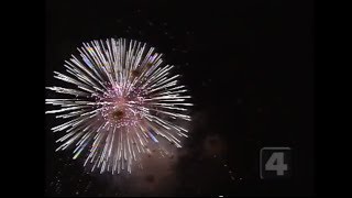1994 fireworks in Seattle