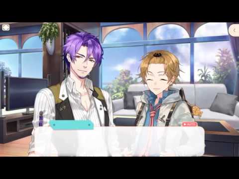 甜點王子2「星空樹」慧 CH03-2 成熟男人的魅力？(上)