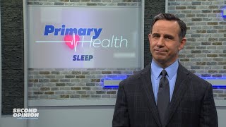 Information SLEEP | PRIMARY HEALTH | SECOND OPINION WITH JOAN LUNDEN Guide