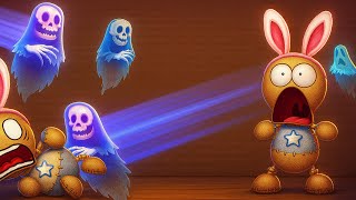 The Ghost Storm VS The Buddy - Kick The Buddy screenshot 5