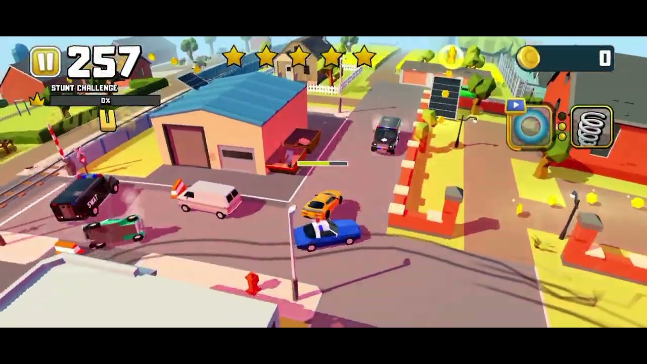 หนีตำรวจ เพราะค้ายาบ้า