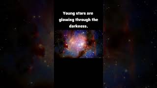 A Hidden Nebula in Deep Space | Nebula View (1)#Shorts#ESO#Cosmic#Universe