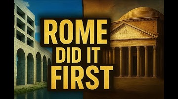 5 Mind Blowing Facts About Ancient Rome