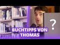 Bücher- & Filme-Talk mit Thomas | Finanzfluss Twitch Highlights