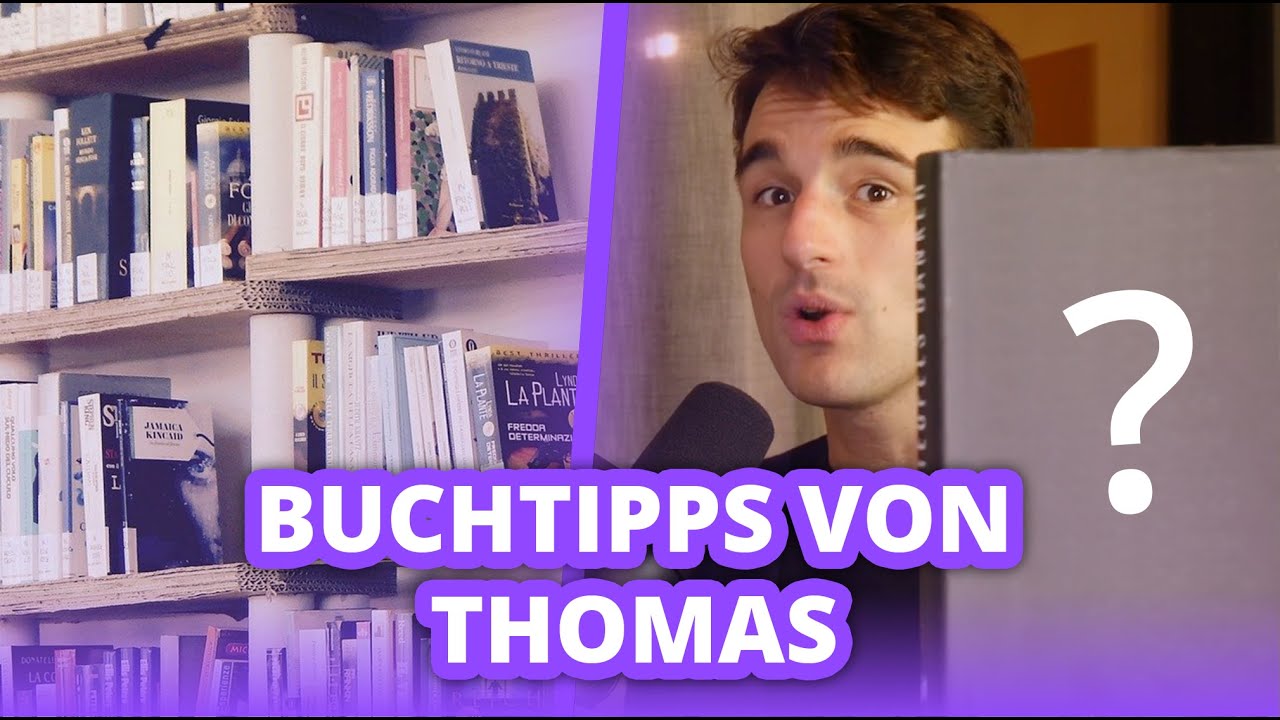 Bücher- & Filme-Talk mit Thomas | Finanzfluss Twitch Highlights