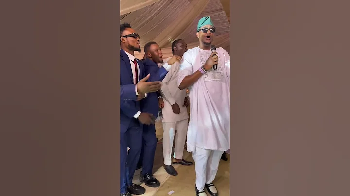 Best Wedding Game In Nigeria Wedding #bellanaijaweddings #weddingceremony #weddingmc #asoebistyles