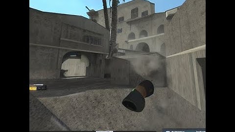 AI Generated CSGO Frag Video