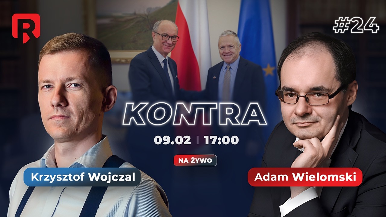 KONTRA #24 Rymanowski, Wojczal, Wielomski: Rose vs. Czarzasty