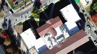 Nutrien Agricultural Sciences Building Construction Site Drone Footage - 10/25/2021