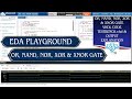 VHDL: OR, NAND, NOR, XOR &amp; XNOR Gate (Two Input) Design, Testbench &amp; EP Wave (Output) Explained