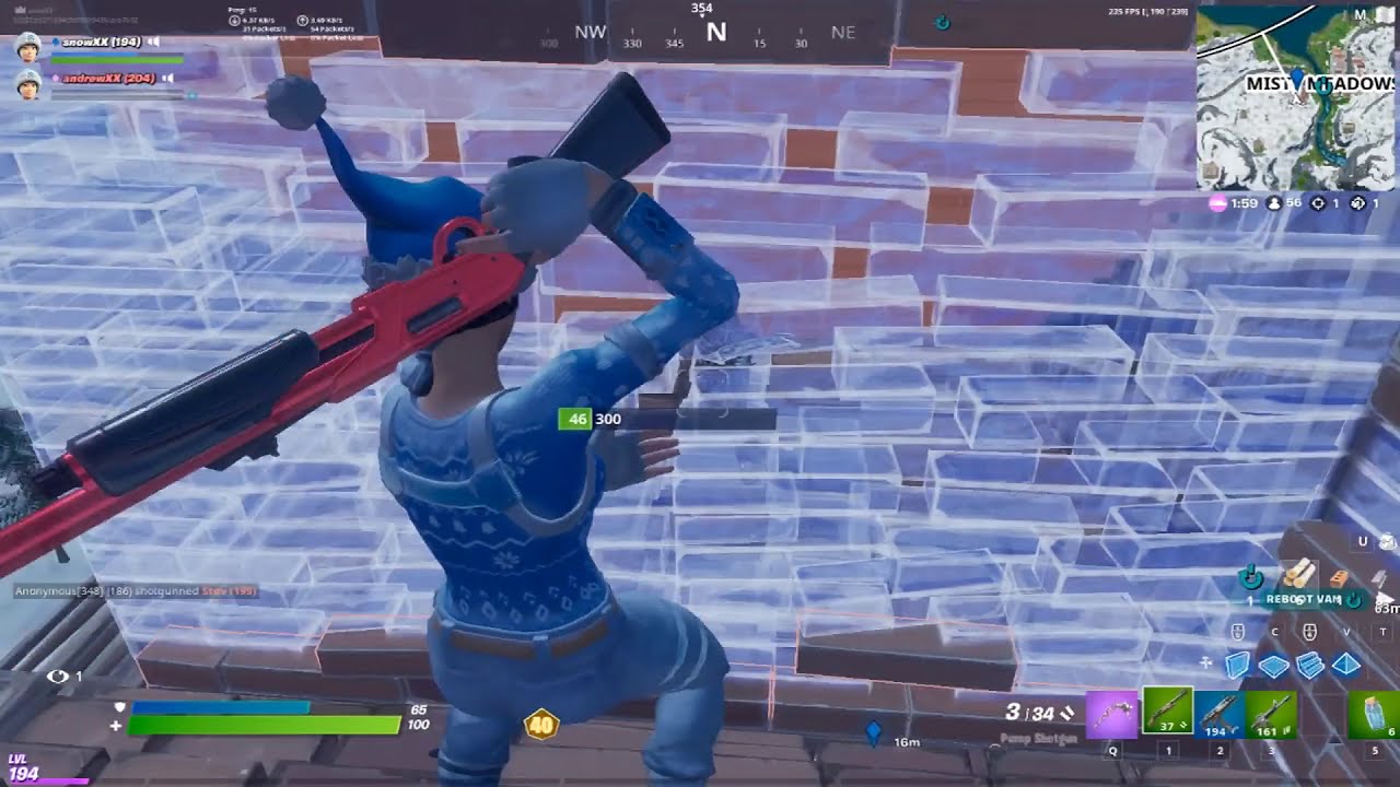 DAY 2 WINTER ROYALE (5TH)