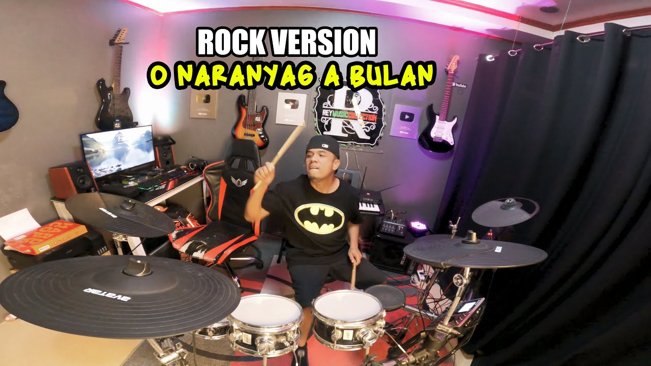 O BRIGHT MOON (РОК-ВЕРСИЯ)