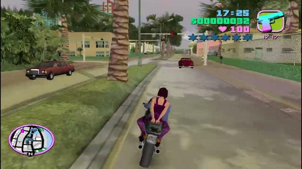 Gta vice city музыка