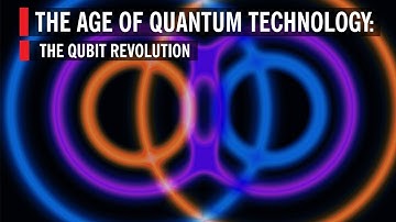 Quantum Computing - The Qubit Technology Revolution
